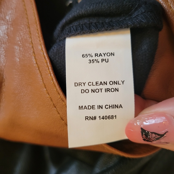 Looney Tunes X Unique Vintage Yosemite Sam "Back Off" Trucker Jacket - Picture 5 of 12